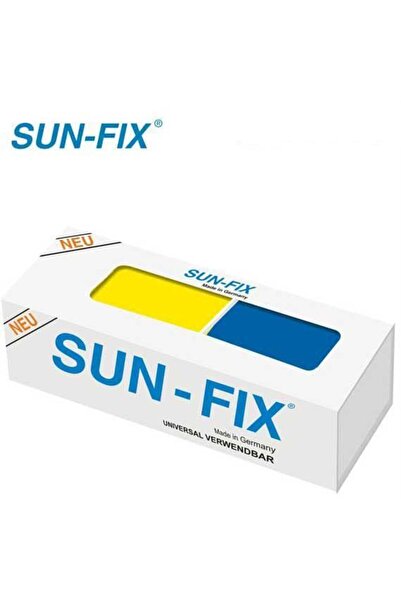 SUN-FİX SUN FİX Üniversal Kaynak Macunu 40 Gr