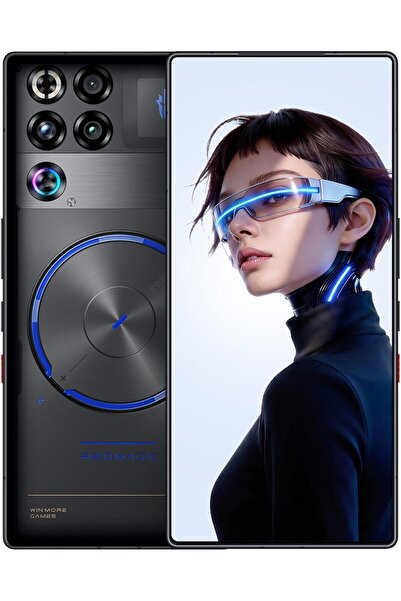 REDMAGIC هاتف ألعاب 11S Pro بشاشة 144 هرتز، هاتف ذكي أندرويد 5G، ذاكرة وصول ع...