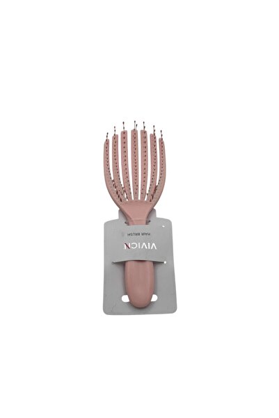 B&D Hair Brush – Everyday Hair Detangling, Smoothing and Styling