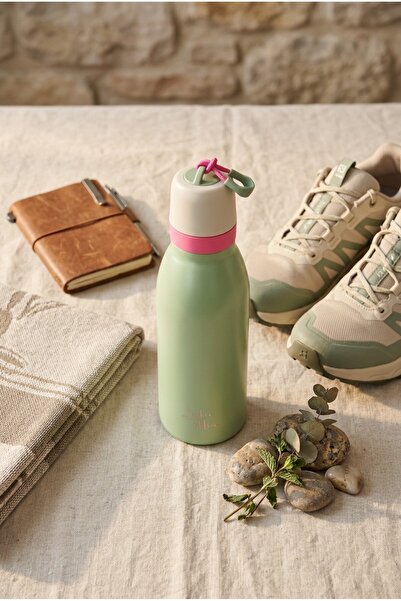 Luca Mia Mova Steel Thermos Flask 500 ml