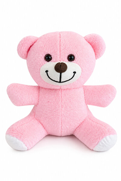 Generic Brand Plush Teddy Bear Soft Textured Sitting Cute Bear Toy with 4 Col...