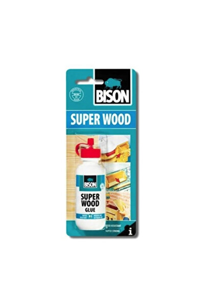 Bison Super Wood D3 adeziv pentru lemn 75g