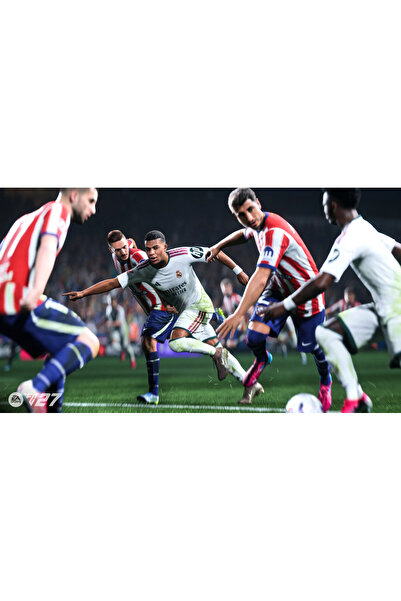 EA Sports Fc 27 Ps4 Oyun - Türkçe - Süper Lig - Orijinal - Lisanslı Cd