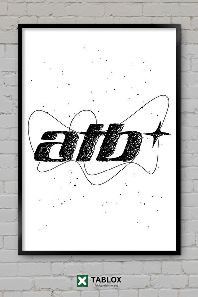 tablomaxtbx ATB Andre Tanneberger DJ Trance Ηλεκτρονική Μουσική Πλαίσιο Εμφάν...