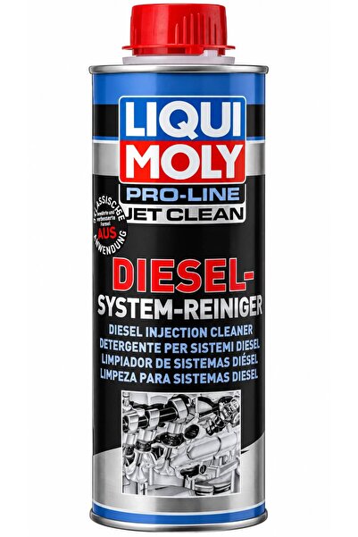 Liqui Moly DIESEL SYSTEM 500ML