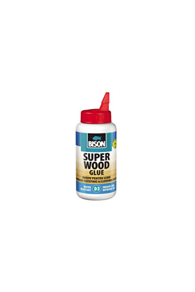 Bison Adeziv Super Wood D3 pentru lemn 750ML