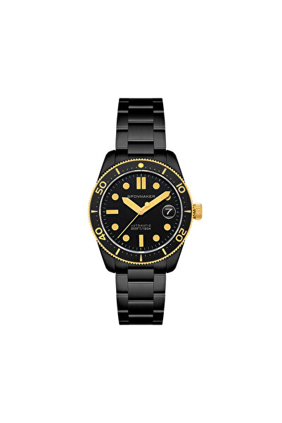 SPINNAKER Croft Mid-Size SP-5100-33 Otomatik (Seiko NH35 Mekanizmalı) Erkek K...