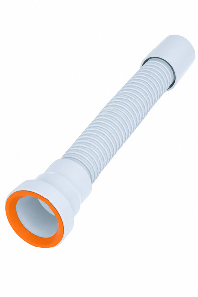 İZ YAPI Easy-Flex Ayarlanabilir Esnek Gider Bağlantı Borusu Ø50 mm 450 mm 11 ...