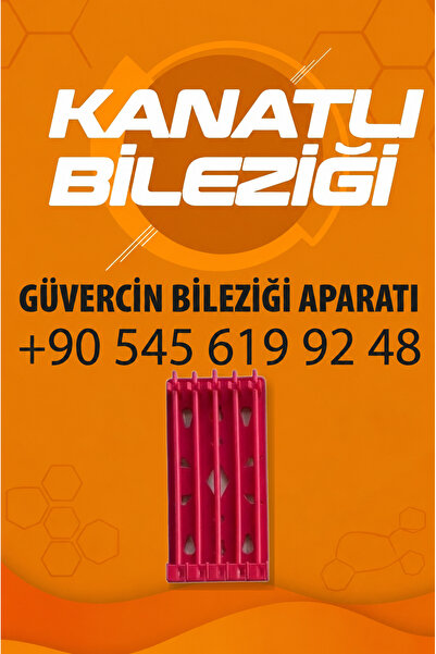 GÜVERCİN BİLEZİK APARATI