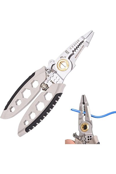 GoodTool أدوات تعرية الأسلاك، أدوات يدوية، قواطع، أدوات تعرية، أدوات لف، كابل...