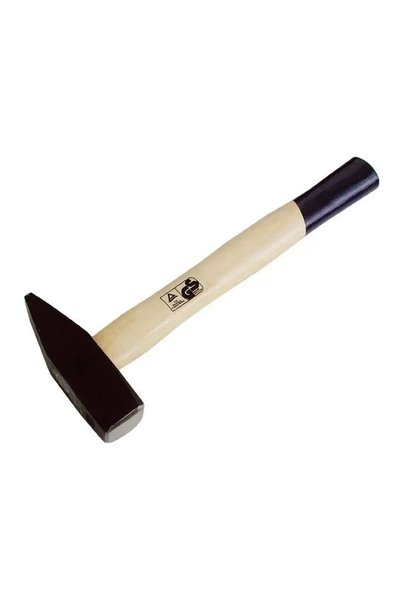 EXTOL CRAFT Ciocan de tâmplar cu mâner din lemn, 1500g, mâner ergonomic din lemn