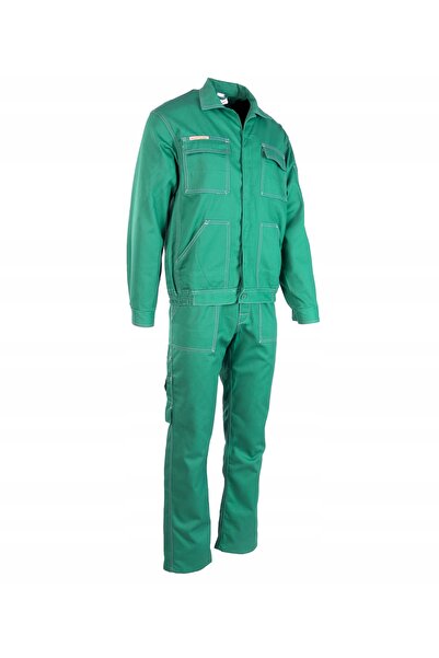 Brixton Echipament de lucru clasic verde r.56