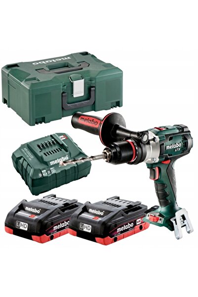 Metabo SB 18 LTX BURGHIU CU PERCUȚIE IMPULSIVE 110Nm