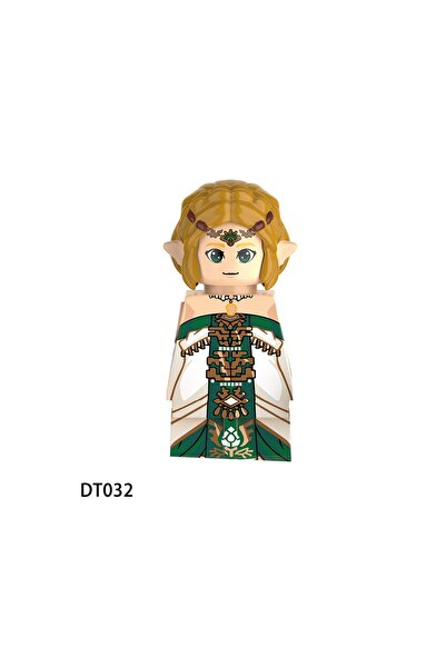 Choice DT032 DT8906 Cartoon Building Blocks Educationa DIY Toy Mini Anime Fig...