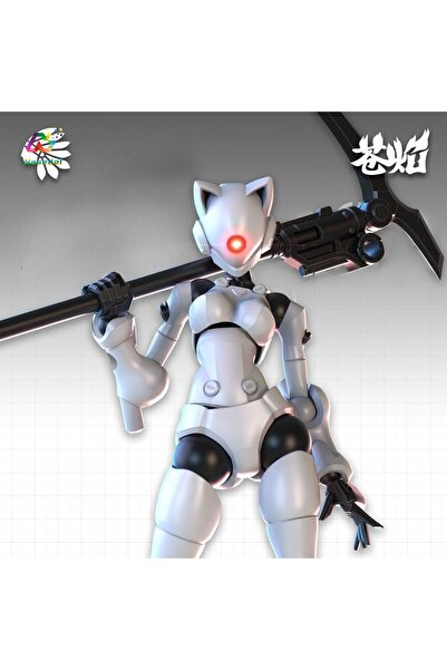 Choice Premium White SHEIK MAINLAND 3MIN PROJECT A Swift Female Mutant 3.75 i...