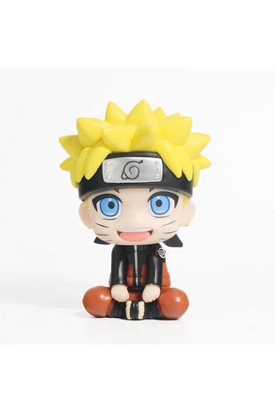 BANDAI 09 12 قطعة مجسمات أنمي ناروتو، مجسمات أكشن لشخصية أوتشيها إيتاتشي بتصم...