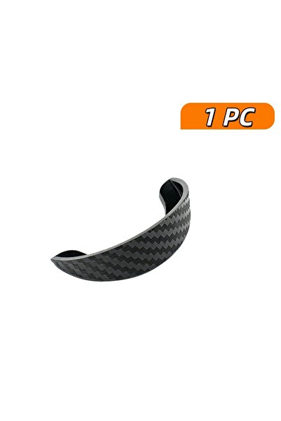 Choice 1pc Universal Car Rear View Camera Rain Visor Hood Waterproof Protecti...