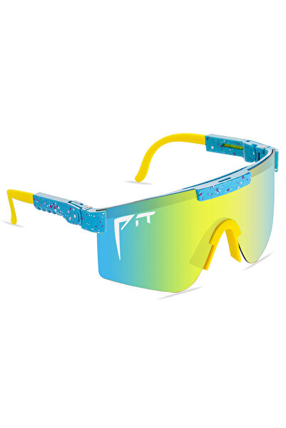 Choice CC16 Fashion Men Women Hiking Glasses Baseball Sun Glasses Men Women S...