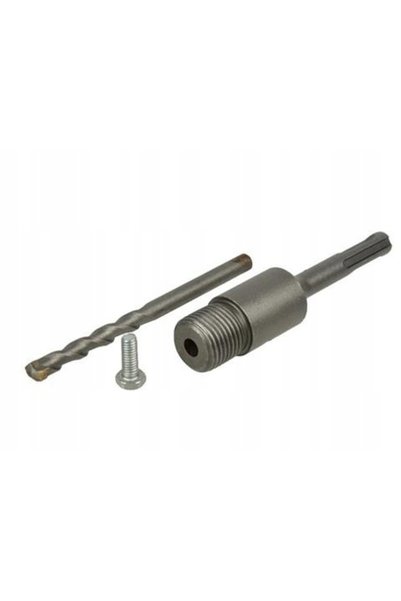 Toolpark Burghiu coroană SDS+ PLUS de 100 mm pentru beton cu adaptor prelungitor