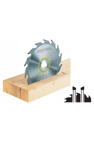FESTOOL DISC PILARSKA LAMĂ DE FERĂDUGĂ PANTHER 160x2,2x20MM W12 496301