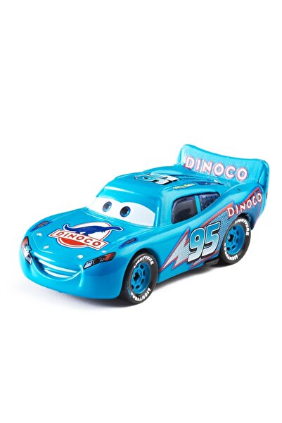 Choice WHITE Cars Lightning McQueen Alloy Metal Mater Model Car 1:55 Diecast ...