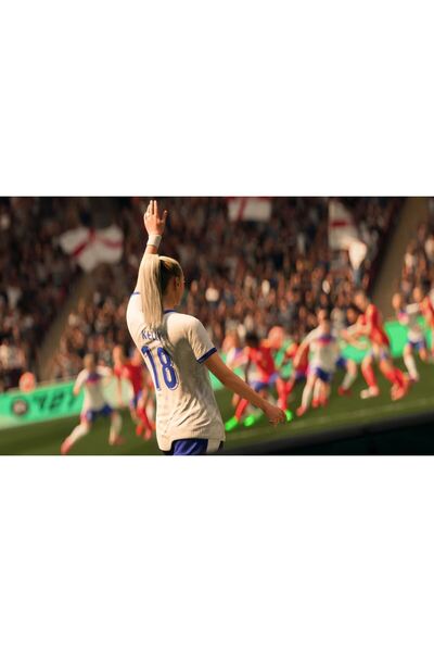 konsol plus Switch 2 EA Sports FC 27 Standart Edition Fifa 2027