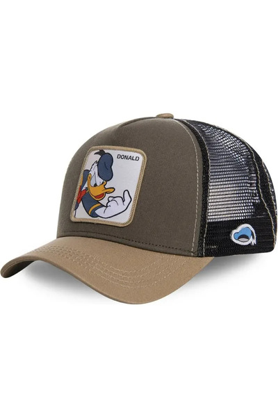 Choice 55-60cm DONALD KHAKI High Quality Cartoon Styles Anime Snapback Cotton...