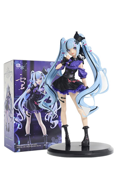 BANDAI with box Anime Hatsune Miku Gothic Lolita Style Action Fairy Mirror Sl...
