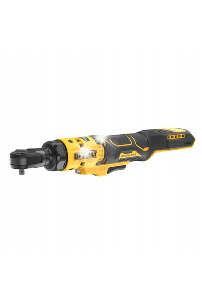 Dewalt CHEIE CU CĂTUȘ REÎNCĂRCABILĂ FĂRĂ PERIENE 1/4 " 54NM DCF514N