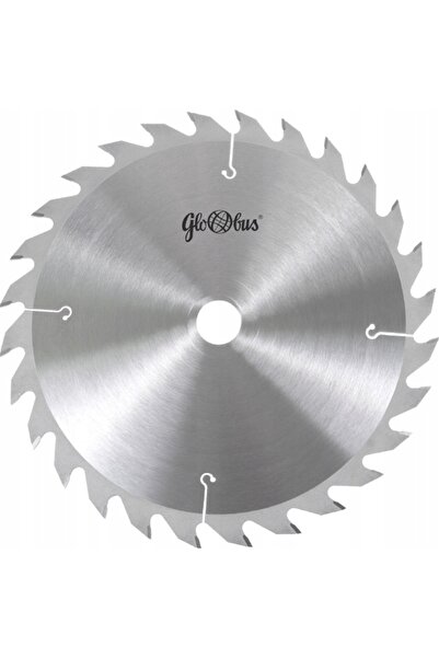 Globus Pânză de ferăstrău HM 315x30x3,4/2,2/18z GM COMBO pentru tăiere longit...