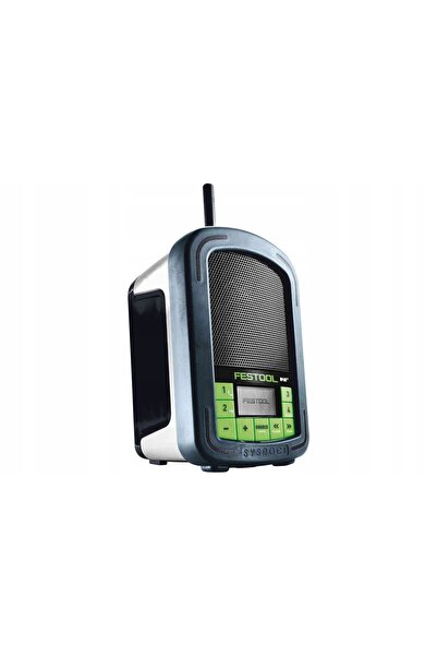 FESTOOL Radio portabil Boxă FM AUX Bluetooth USB SYSROCK BR 10 DAB+
