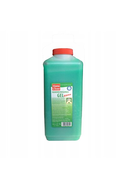 Eilfix Gel pentru spălarea mâinilor foarte murdare cu microgranule MANU CLEAN...