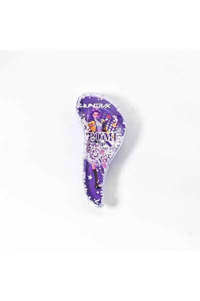 Hasbro K4 Comb Anime Kpop Demon Hunters Air Cushion Comb Series Cute Cartoon ...