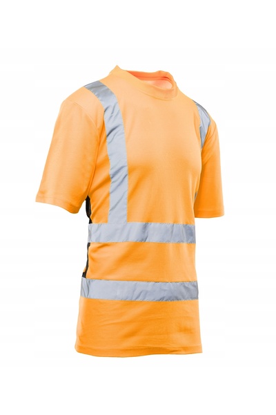 Brixton Tricou de lucru reflectorizant FLASH T-SHIRT MESH portocaliu L