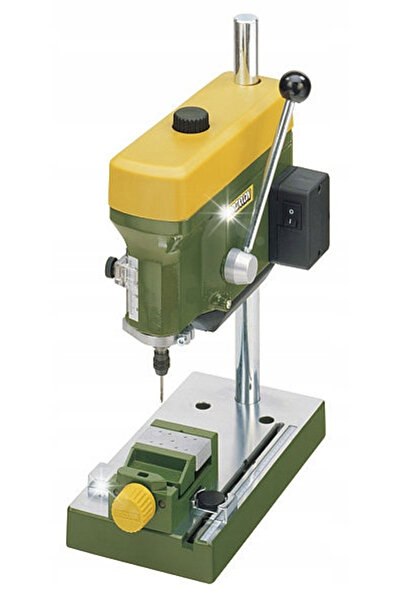 Proxxon Mașină de găurit de precizie TBM 220 220X120MM 140MM 230V 28128