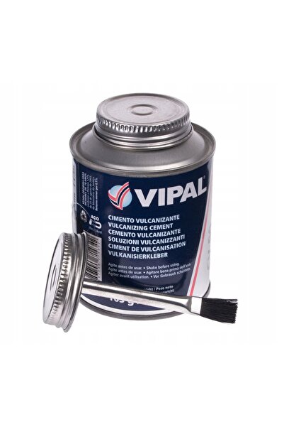 Vipal Adeziv vulcanizant pentru repararea anvelopelor 225ml