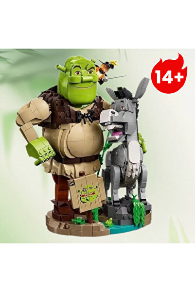 Choice NO ORIGINAL BOX 60423B 2026 New Creative Bricks 1403pcs Monster Classi...
