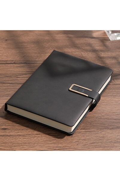 Choice A5 WHITE Custom Soft-Cover Vintage A5 Leather Notebook – Perfect Compa...