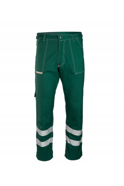 Brixton Pantaloni reflectorizanți pentru talie CLASIC verzi 25