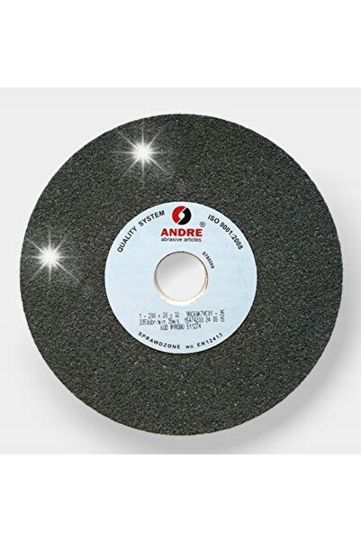 Andre Piatră de polizat, disc abraziv 150x20x12,7, disc de șlefuit 510771