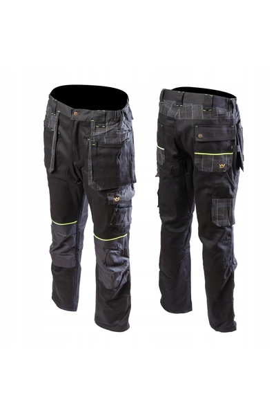 Seven Kings Pantaloni până la talie CORDURA DIAMANT r. 30