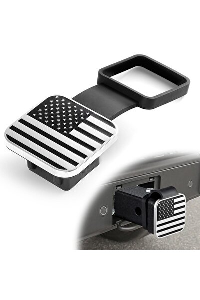 Choice A Trailer Hitch Receiver Cover Plug Waterproof Tube Cap Protector Dust...
