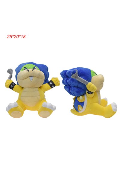 BANDAI لودفيغ كاواي يوشي لويجي باوزر الأميرة بوليت بيل تريبل بانانا بو والويج...