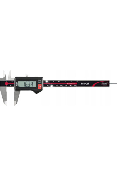 MAHR Șubler electronic 150mm 3V/RD 16ER (4103010)