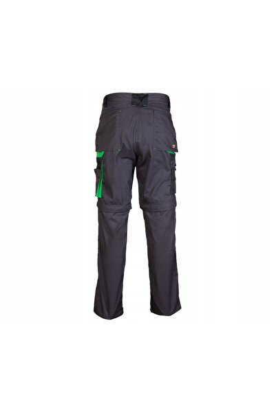 Seven Kings Pantaloni cu talie înaltă ONYX, cu craci detașabili 60