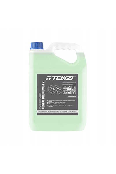 Tenzi Lichid - concentrat pentru spălarea pavajelor fără detergent KOSTKA-2 / 5L