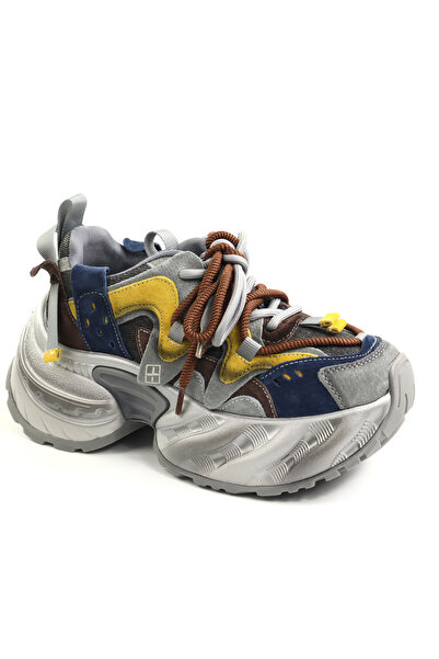 Gryxx Adidași de damă 1SW90001A H1 Z-GRAY/COMBINATION-38