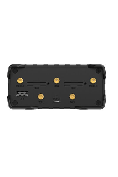 Teltonika RUT906 2.4GHZ EV Ofis Tipi 4G/5G LTE Router