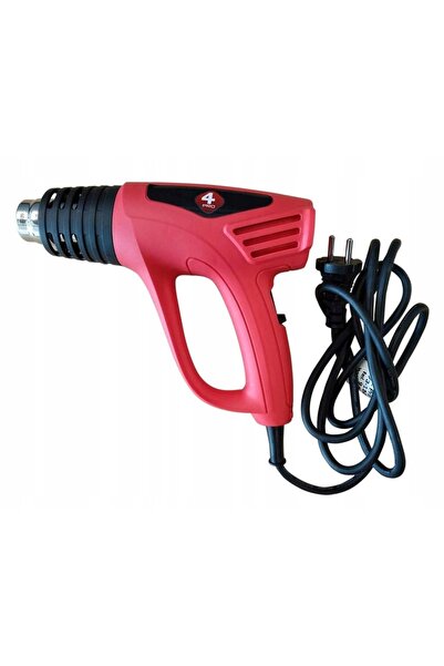 4PROTECT OTTENSTEN 4PROAB600 PISTOL CU AER CALD 2000W 450-600 ° C 230V