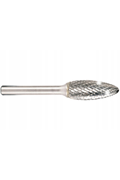 Metabo 628361000 6x14x50MM HM freză de rectificat cu 3 caneluri pentru mașină...